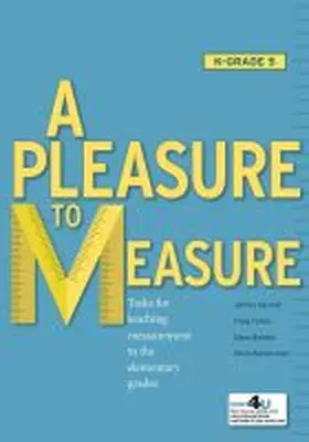 Barrett |  A Pleasure to Measure! | Buch |  Sack Fachmedien