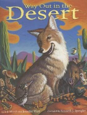 Ward / Marsh |  Way Out in the Desert | eBook | Sack Fachmedien