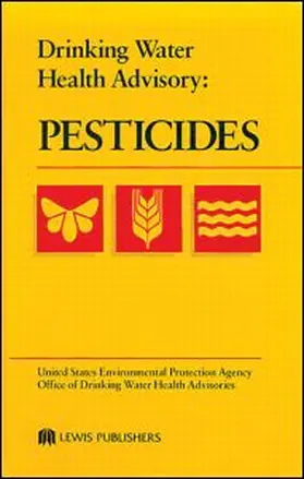 Epa | Drinking Water Health Advisory | Buch | 978-0-87371-235-4 | sack.de