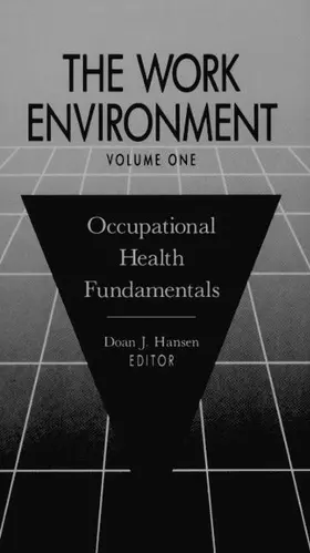 Hansen |  The Work Environment | Buch |  Sack Fachmedien