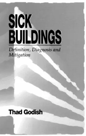 Godish | Sick Buildings | Buch | 978-0-87371-346-7 | sack.de