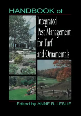 Lesley / Leslie |  Handbook of Integrated Pest Management for Turf and Ornamentals | Buch |  Sack Fachmedien