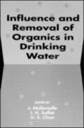 Mallevialle / Suffet |  Influence and Removal of Organics in Drinking Water | Buch |  Sack Fachmedien