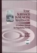 Ruffier |  Toxic Substances in Municipal Waste WaterA Guidance Manual for Negotiating Permits | Buch |  Sack Fachmedien