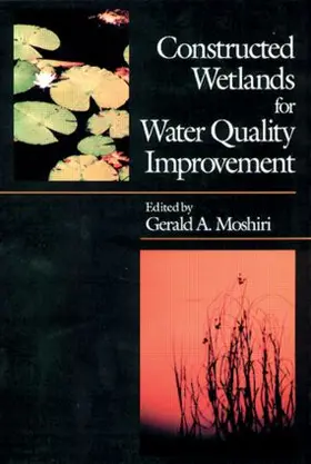 Moshiri | Constructed Wetlands for Water Quality Improvement | Buch | 978-0-87371-550-8 | www.sack.de