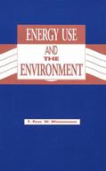 Winteringham |  Energy Use and the Environment | Buch |  Sack Fachmedien