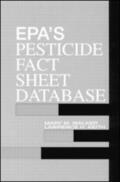 Keith / Walker |  EPA'S Pesticide Fact Sheet Database | Sonstiges |  Sack Fachmedien