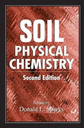 Sparks |  Soil Physical Chemistry | Buch |  Sack Fachmedien