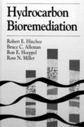 Battelle Memorial In / Hinchee / Miller |  Hydrocarbon Bioremediation | Buch |  Sack Fachmedien