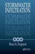 Ferguson |  Stormwater Infiltration | Buch |  Sack Fachmedien
