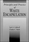 Caldwell / Reith |  Principles and Practice of Waste Encapsulation | Buch |  Sack Fachmedien