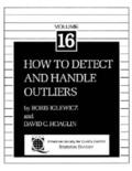 Iglewicz / Hoaglin |  Volume 16: How to Detect and Handle Outliers | eBook | Sack Fachmedien