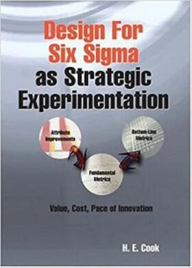 Cook |  Design for Six Sigma as Strategic Experimentation | eBook | Sack Fachmedien