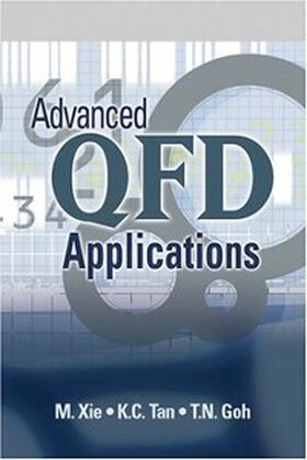 Tan / Xie / Goh |  Advanced QFD Applications | eBook | Sack Fachmedien