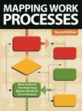 Andersen / Fagerhaug / Henriksen |  Mapping Work Processes | eBook | Sack Fachmedien