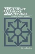 Blanding |  Practical Handbook of Customer Service Operations | Buch |  Sack Fachmedien