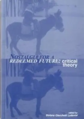  Nostalgia For A Redeemed Future | Buch |  Sack Fachmedien