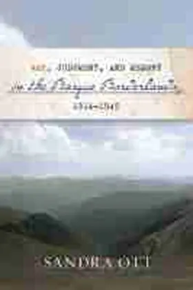 Ott |  War, Judgment, and Memory in the Basque Borderlands, 1914-1945 | Buch |  Sack Fachmedien