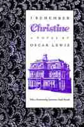 Lewis |  I Remember Christine: (A Novel) | Buch |  Sack Fachmedien