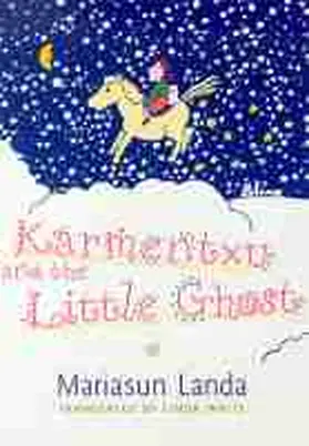 Landa |  Karmentxu and the Little Ghost | Buch |  Sack Fachmedien