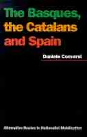 Conversi | The Basques, the Catalans, and Spain | Buch | 978-0-87417-362-8 | www.sack.de