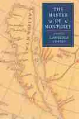 Coates |  The Master of Monterey | Buch |  Sack Fachmedien