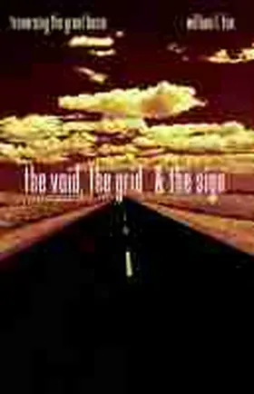 Fox |  The Void, the Grid & the Sign: Traversing the Great Basin | Buch |  Sack Fachmedien
