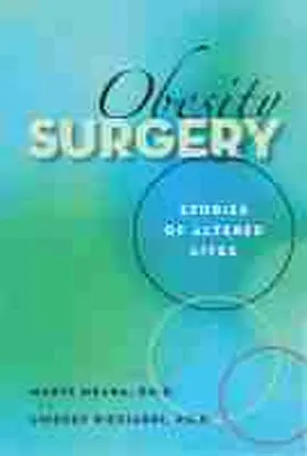 Meana / Ricciardi |  Obesity Surgery: Stories of Altered Lives | Buch |  Sack Fachmedien