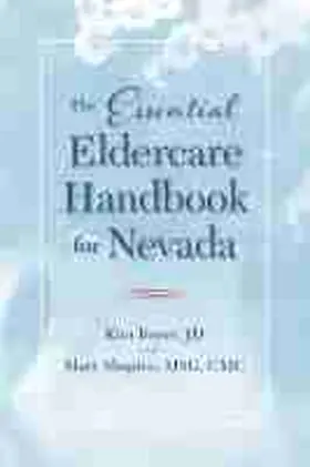 Boyer / Shapiro |  The Essential Eldercare Handbook for Nevada | Buch |  Sack Fachmedien