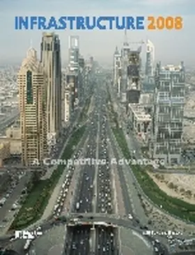  Infrastructure 2008 | Buch |  Sack Fachmedien