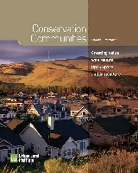McMahon |  Conservation Communities | Buch |  Sack Fachmedien