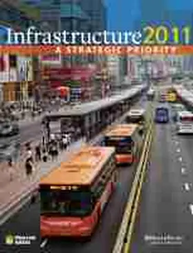 Miller |  Infrastructure 2011 | Buch |  Sack Fachmedien
