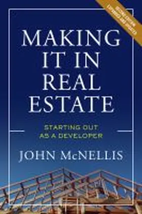 McNellis |  Making It in Real Estate | Buch |  Sack Fachmedien
