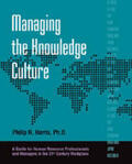 Harris |  Managing the Knowledge Culture | Buch |  Sack Fachmedien