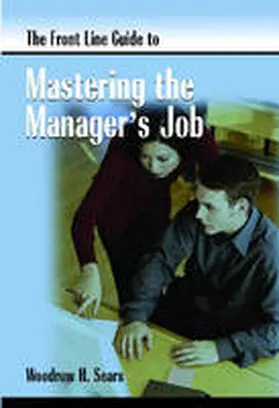 Sears |  Front Line Guide to Mastering Manager's Job | Buch |  Sack Fachmedien