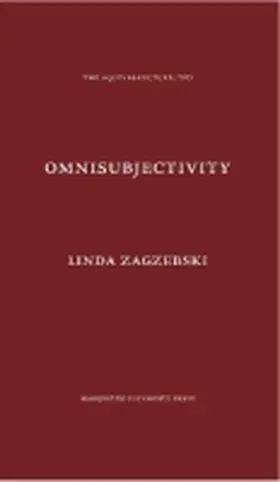 Zagzebski |  Omnisubjectivity | Buch |  Sack Fachmedien