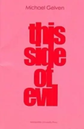 Gelven |  This Side of Evil | Buch |  Sack Fachmedien