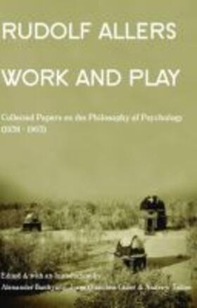 Allers |  Work and Play | Buch |  Sack Fachmedien