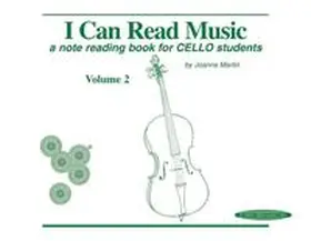 Martin |  I Can Read Music, Volume 2 | Buch |  Sack Fachmedien