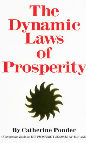Ponder |  The Dynamic Laws of Prosperity | Buch |  Sack Fachmedien