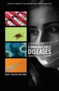  Control of Communicable Diseases Manual | Buch |  Sack Fachmedien