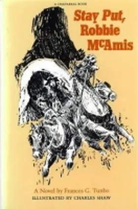 Tunbo |  Stay Put- Robbie McAmis | Buch |  Sack Fachmedien