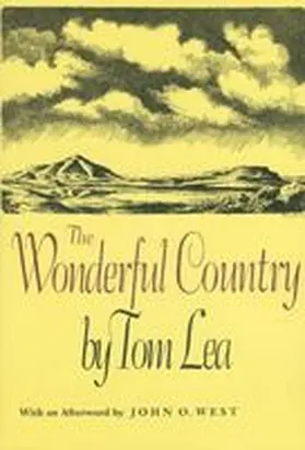 Lea |  The Wonderful Country | Buch |  Sack Fachmedien