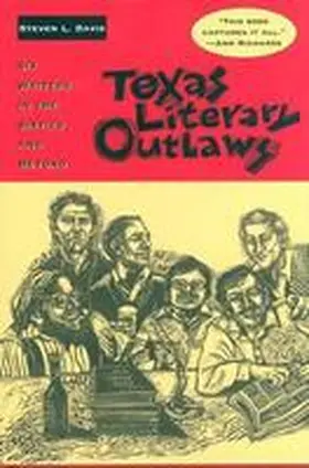 Davis |  Texas Literary Outlaws | Buch |  Sack Fachmedien