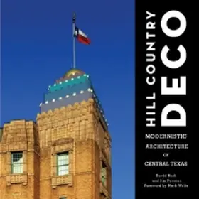 Bush / Parsons |  Hill Country Deco | Buch |  Sack Fachmedien