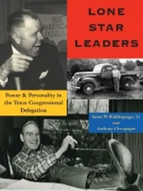 Riddlesperger / Champagne |  Lone Star Leaders | Buch |  Sack Fachmedien