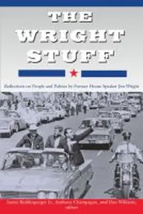 Riddlesperger / Champagne / Williams |  The Wright Stuff | Buch |  Sack Fachmedien