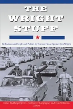 Riddlesperger / Champagne / Williams |  The Wright Stuff | Buch |  Sack Fachmedien