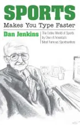 Jenkins |  Sports Makes You Type Faster | Buch |  Sack Fachmedien