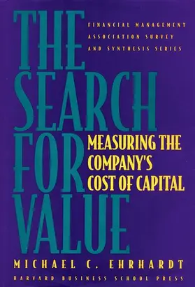 Ehrhardt |  The Search for Value | Buch |  Sack Fachmedien